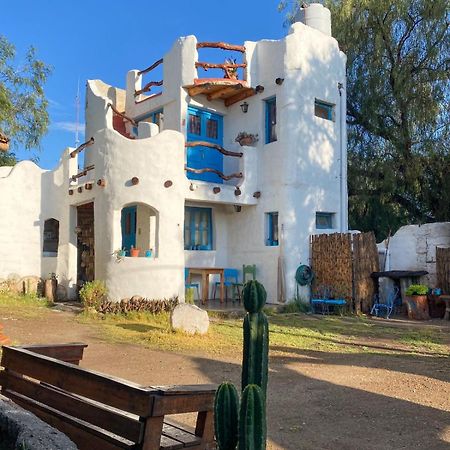 CachíCasapueblo住宿加早餐旅馆 外观 照片