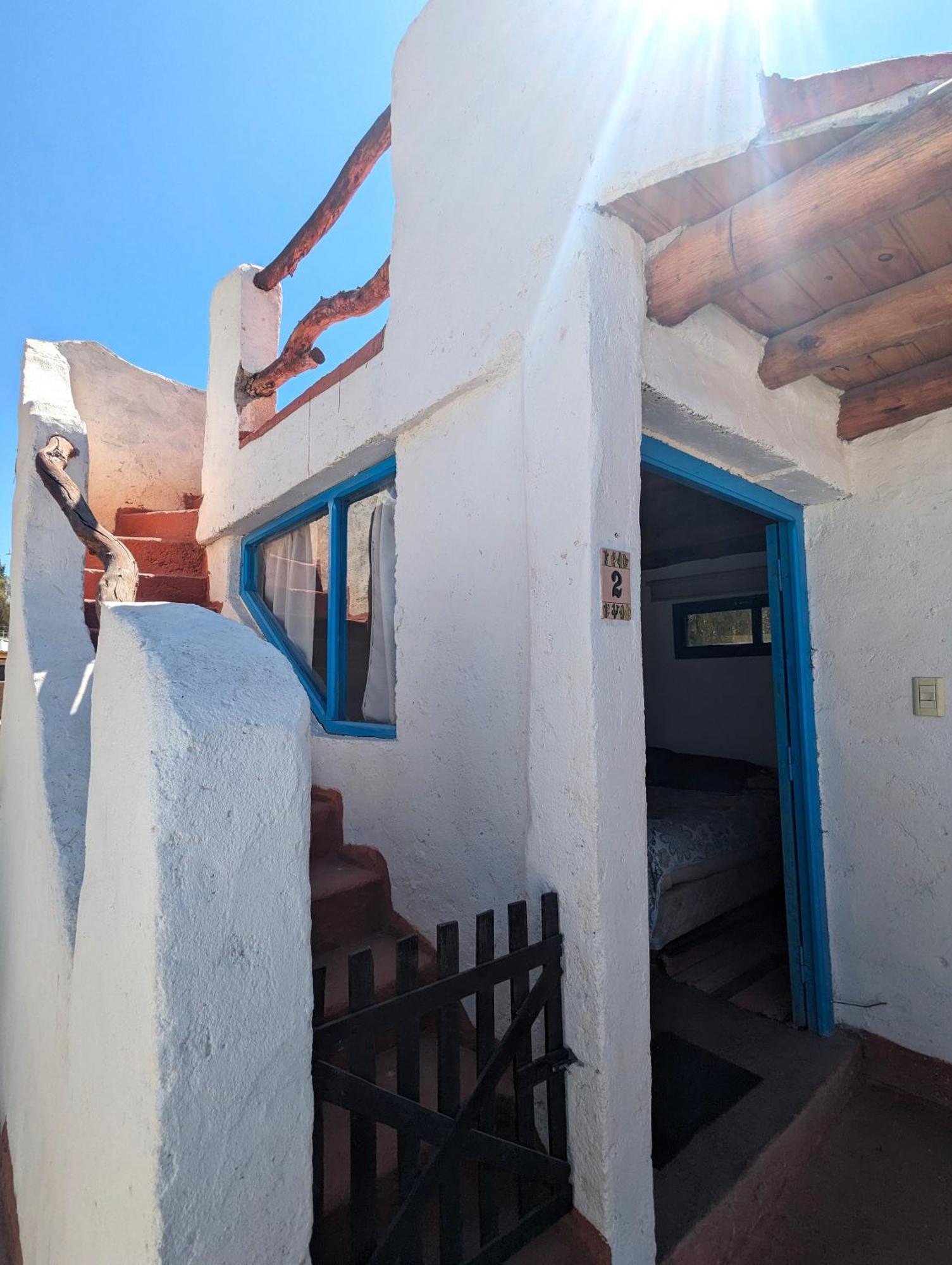 CachíCasapueblo住宿加早餐旅馆 外观 照片