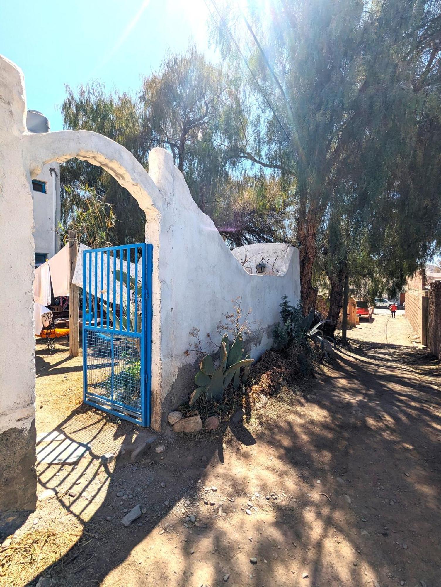 CachíCasapueblo住宿加早餐旅馆 外观 照片