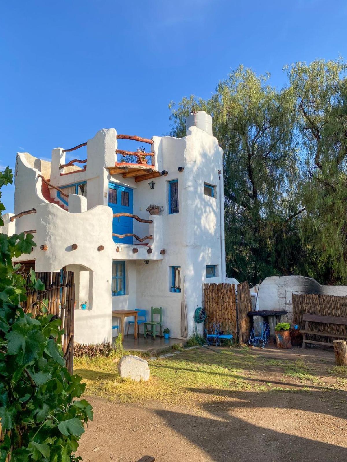 CachíCasapueblo住宿加早餐旅馆 外观 照片