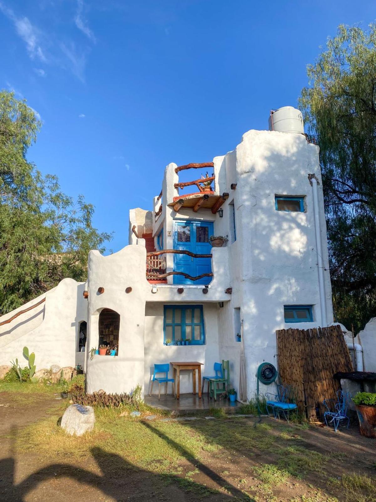 CachíCasapueblo住宿加早餐旅馆 外观 照片
